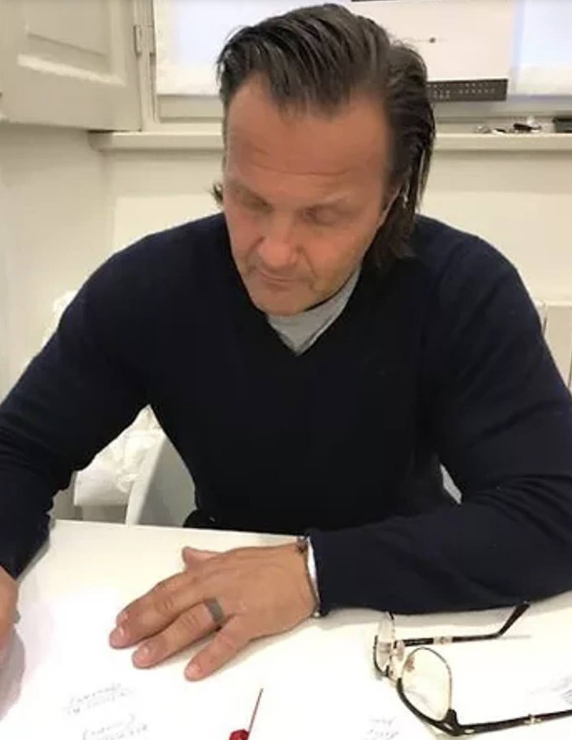 dottor Alessandro Trabattoni