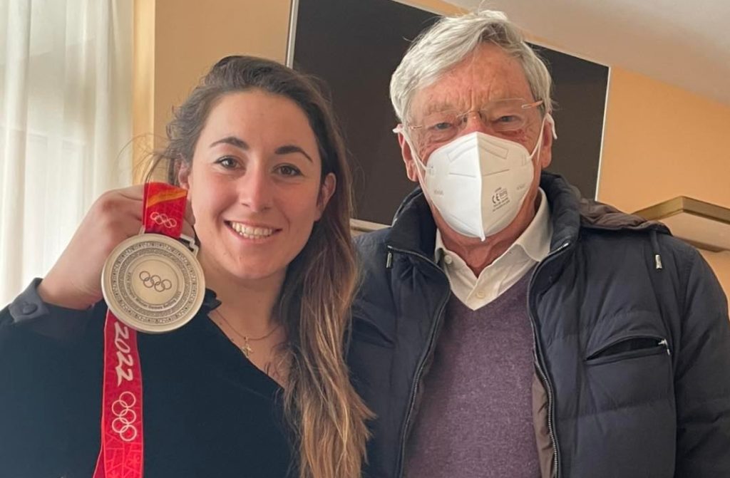 Sofia Goggia: “Mi avete spinta a crederci davvero”